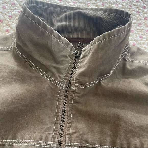 Kuhl Brown Men's Vest - Picture 10 of 16